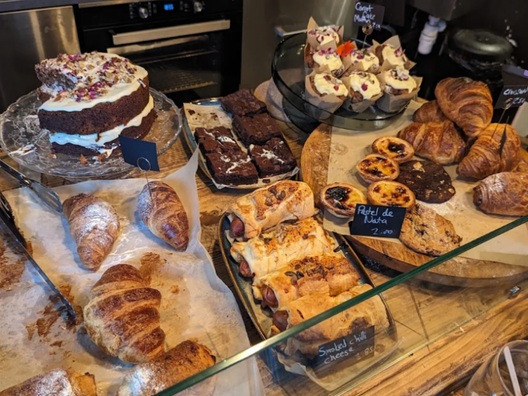 Bad Squirrel Cafe - Cotham Rd South slider image