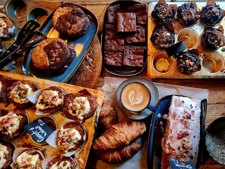 Bad Squirrel Cafe - Cotham Rd South slider image