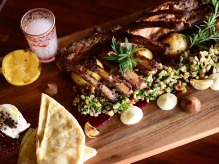Lezzet Restaurant slider image