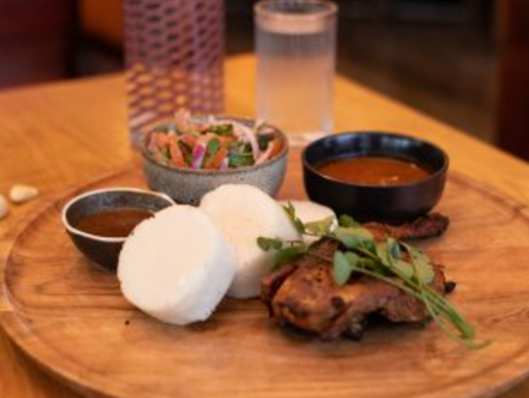 Safari Lounge - Grill & Bar slider image