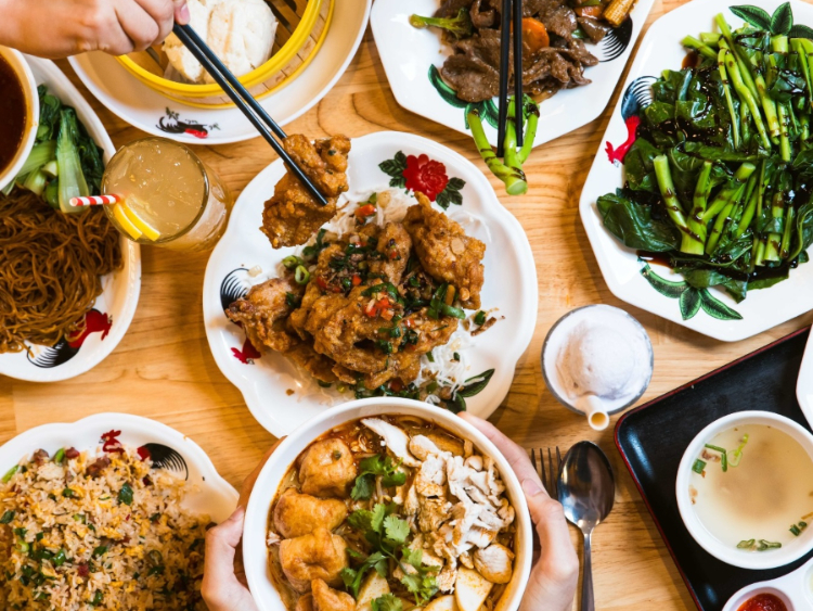 China Bar - Cannington slider image