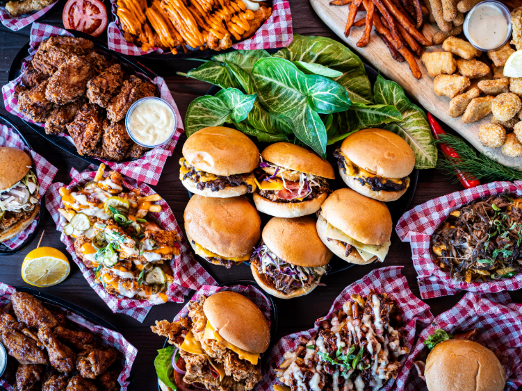 Griddle & Crisp - Graceville slider image