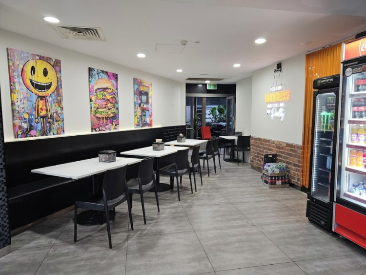 Griddle & Crisp - Graceville slider image
