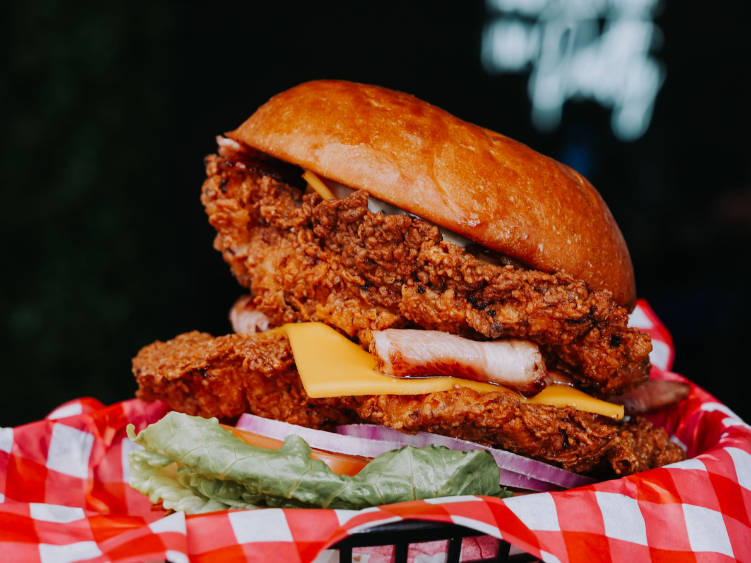 Griddle & Crisp - Graceville slider image