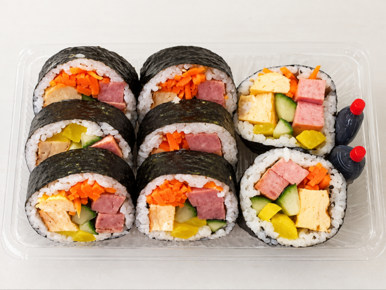 226 Sushi & Kimbap slider image