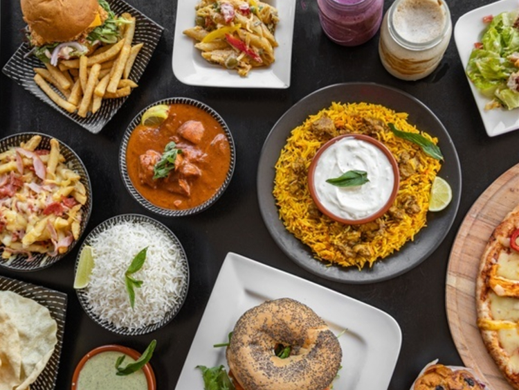 DDC Daily Dose Cafe & Indian Restaurant slider image