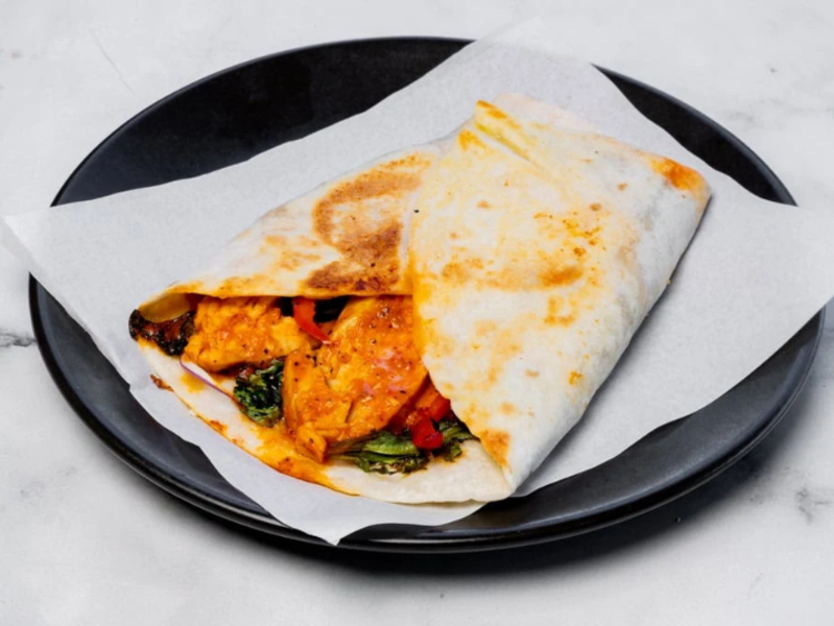 DDC Daily Dose Cafe & Indian Restaurant slider image