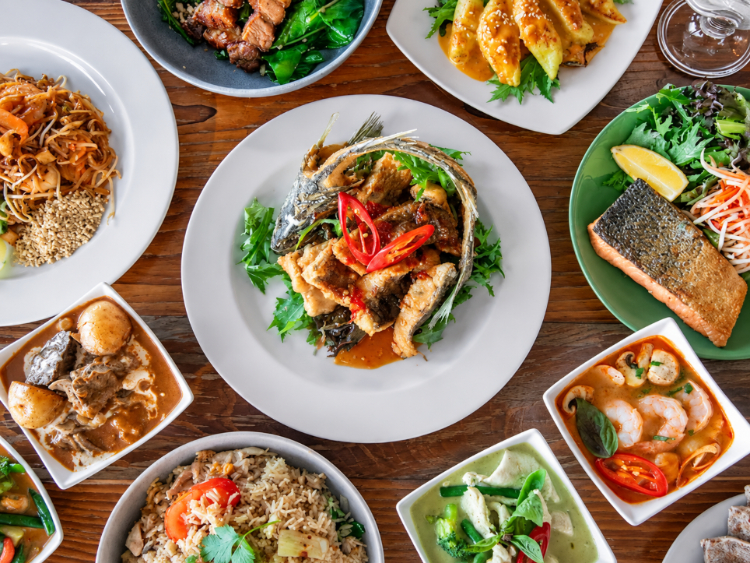Baramee Thai Cuisine slider image