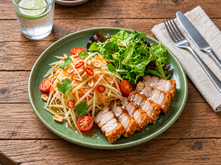 Baramee Thai Cuisine slider image