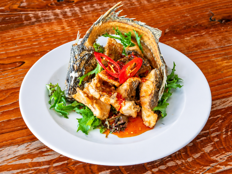 Baramee Thai Cuisine slider image
