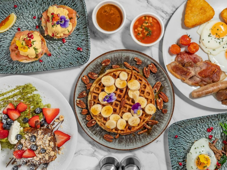 Nest Cafe and Eatery