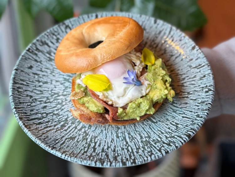 Nest Cafe and Eatery slider image