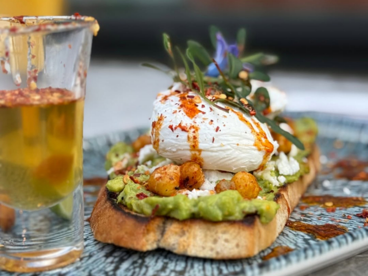 Nest Cafe and Eatery slider image