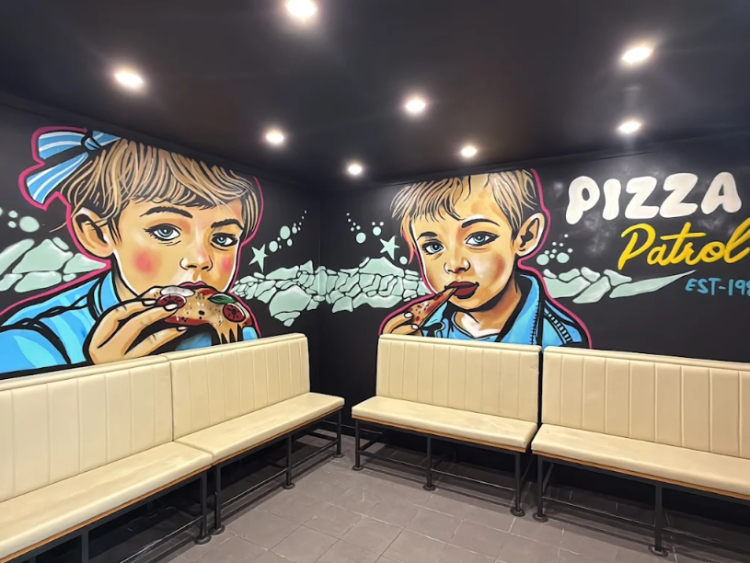 Pizza Patrol - South Plympton slider image