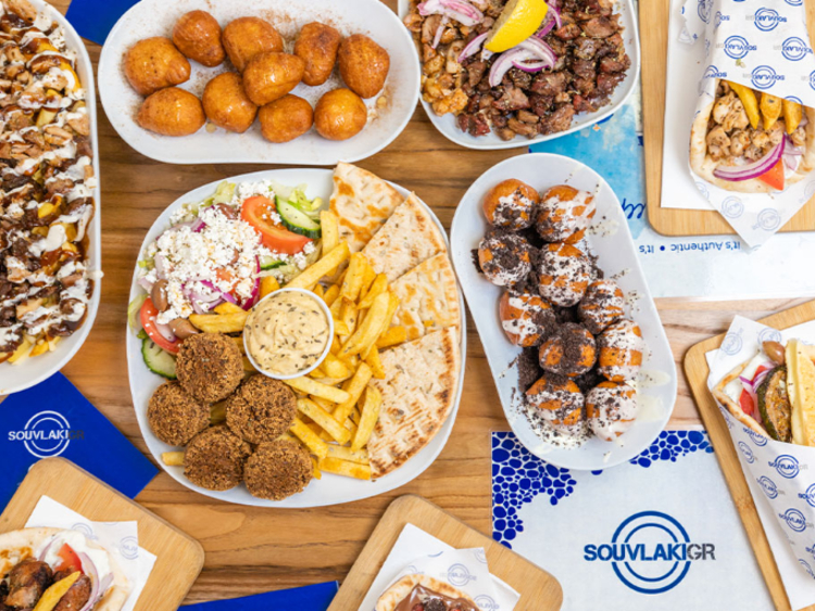 Souvlaki GR - Windsor slider image