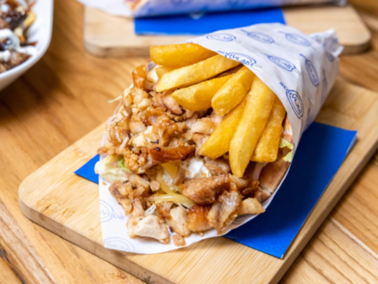 Souvlaki GR - Windsor slider image