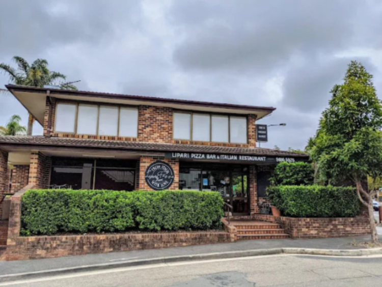 Lipari Pizza Bar - Hunters Hill slider image