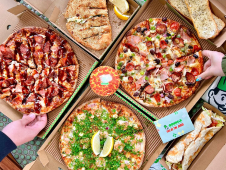 Ooshman - Marrickville slider image