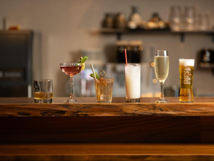 So Restaurant slider image