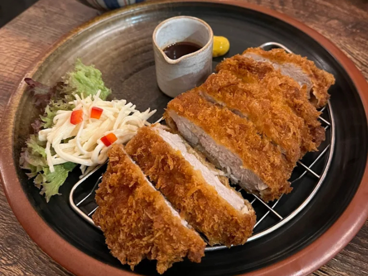 So Restaurant slider image