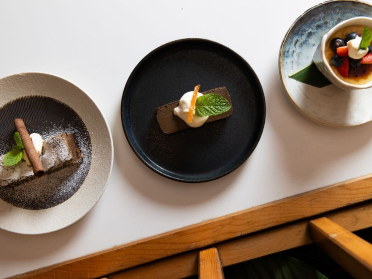 So Restaurant slider image