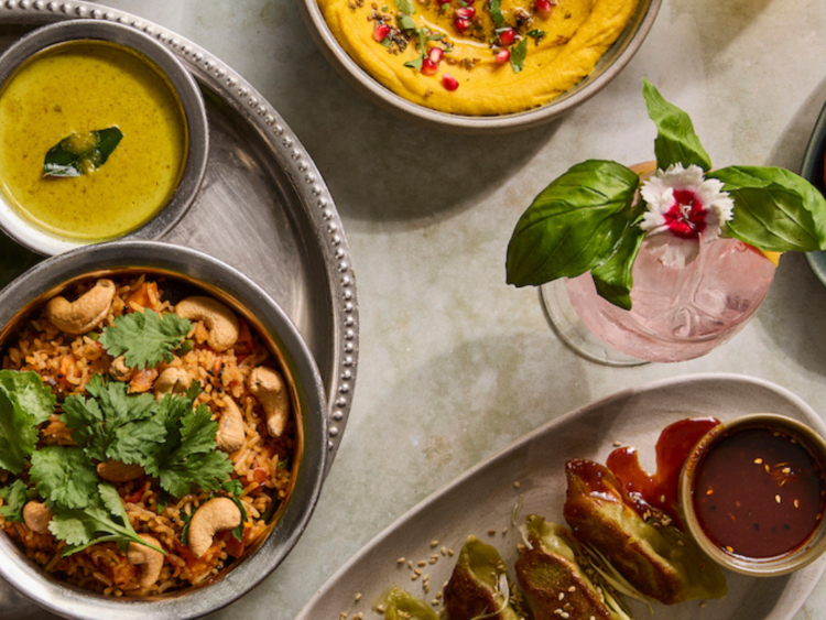 Mildreds - Covent Garden slider image