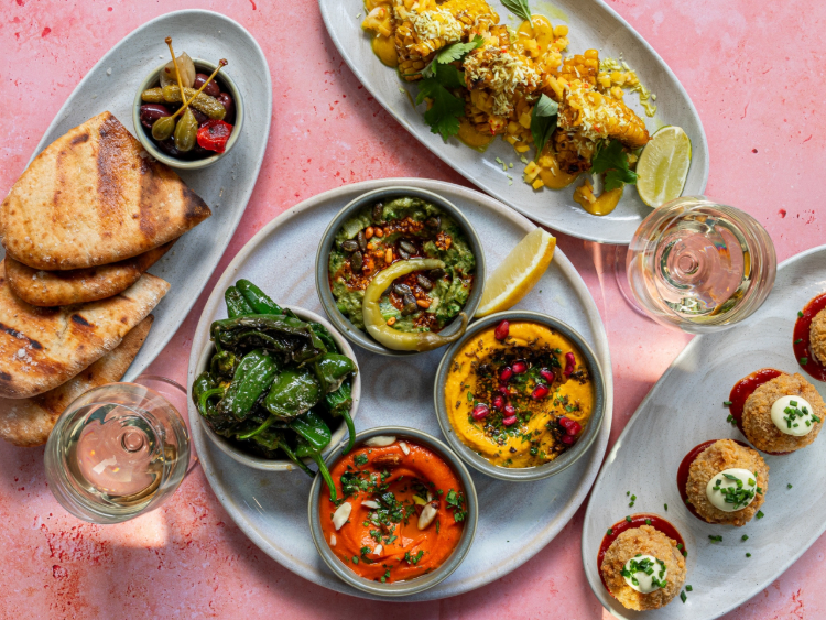 Mildreds - Covent Garden slider image