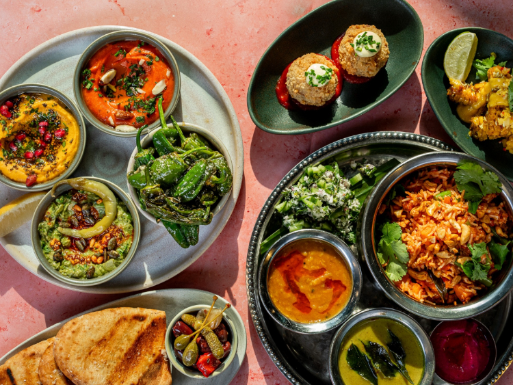 Mildreds - Covent Garden slider image