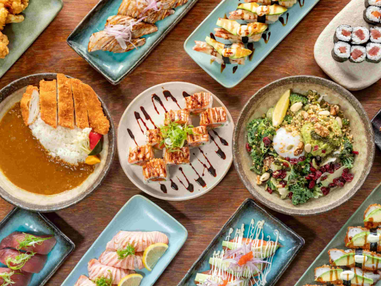 Osushi - Coolangatta slider image