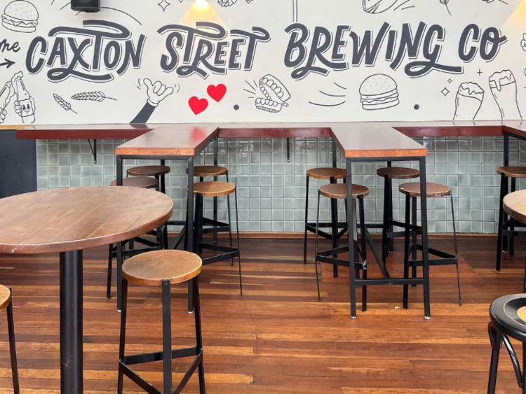Caxton Street Brewing Company slider image