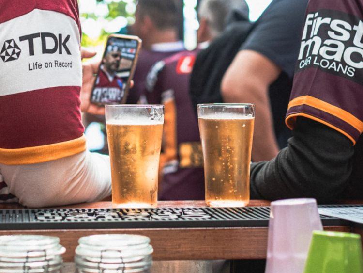 Caxton Street Brewing Company slider image