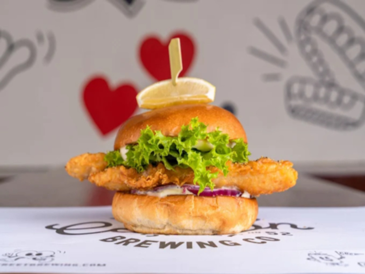 Caxton Street Brewing Company slider image