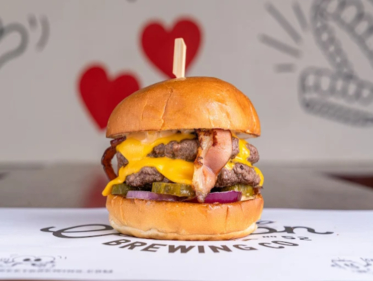 Caxton Street Brewing Company slider image