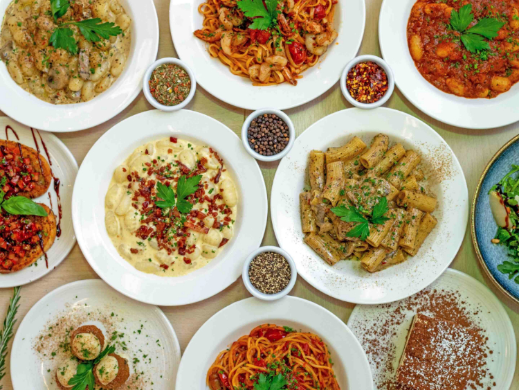 Amora Italian Kitchen & Bar slider image