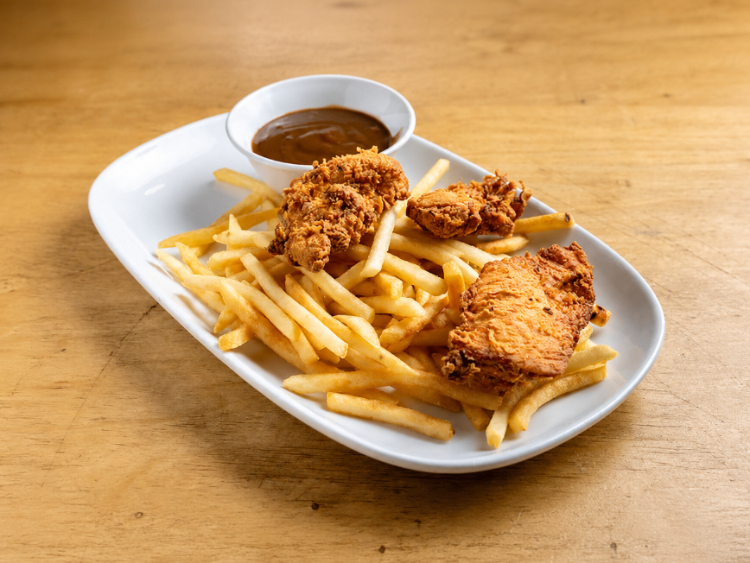 Salt Seafood & Burger Bar slider image