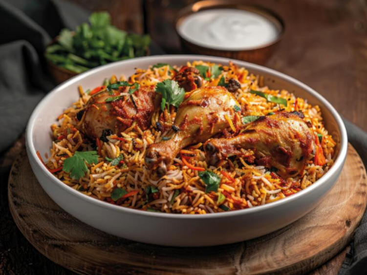 Biryani Place - Springwood slider image