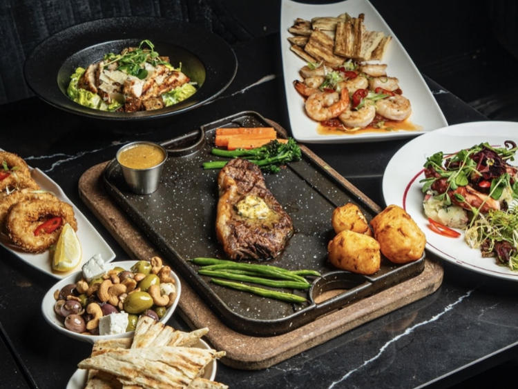 Bocca Lounge slider image