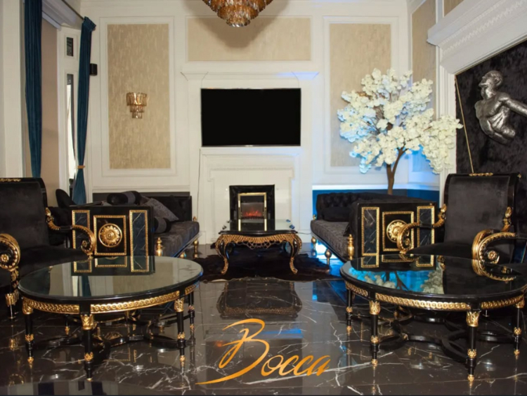 Bocca Lounge slider image