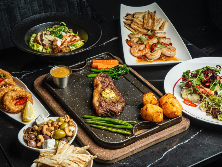 Bocca Lounge slider image