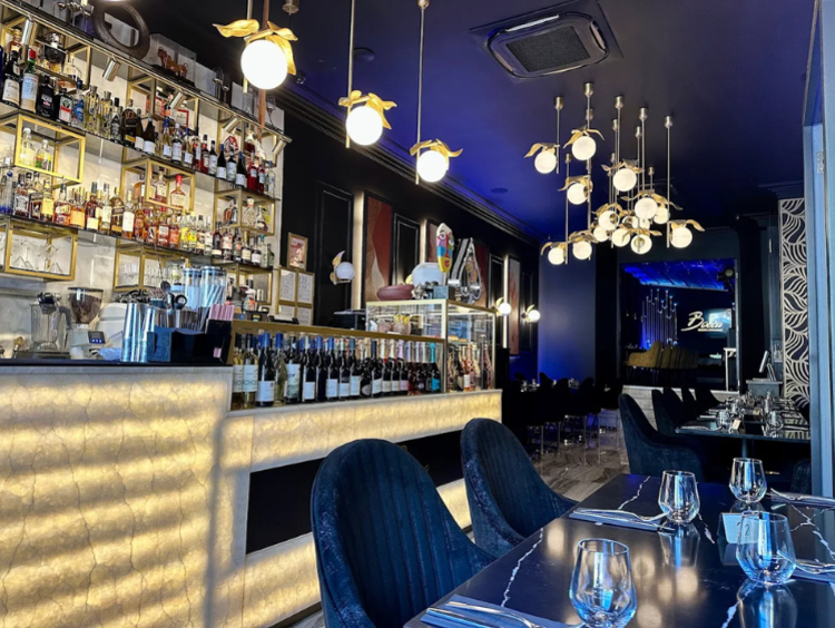 Bocca Lounge slider image