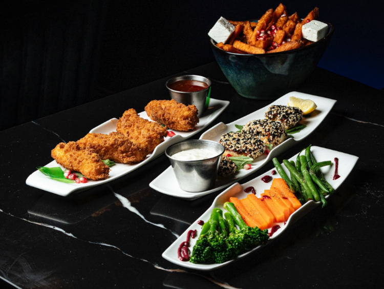 Bocca Lounge slider image