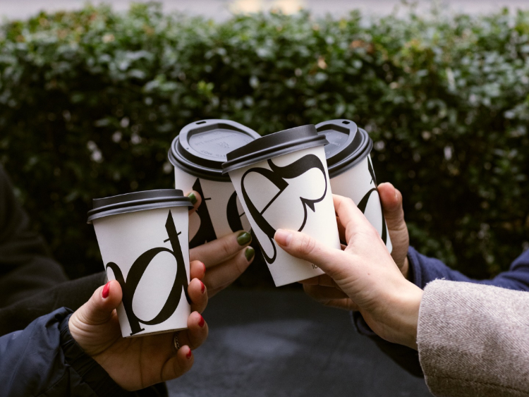 Notes Coffee Roasters -  Canada Walk slider image