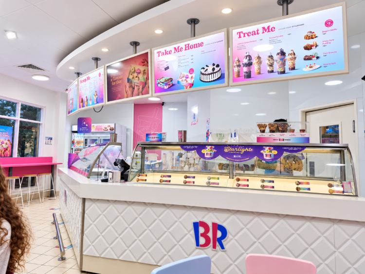 Baskin-Robbins - Subiaco slider image