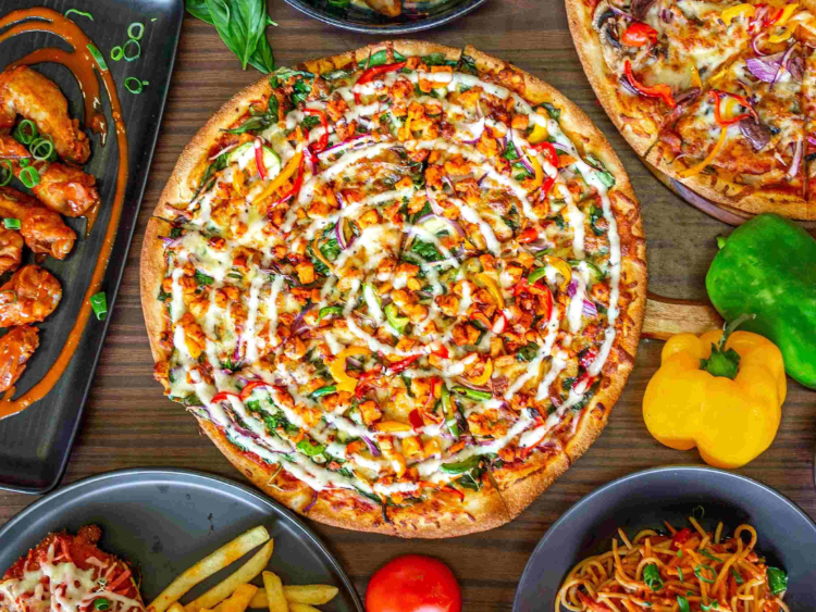 Melroad Pizza n Kebab slider image