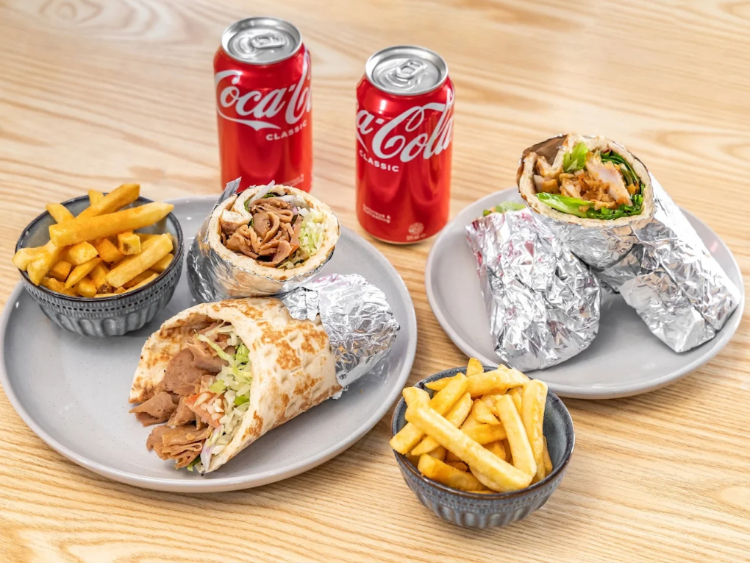 Melroad Pizza n Kebab slider image