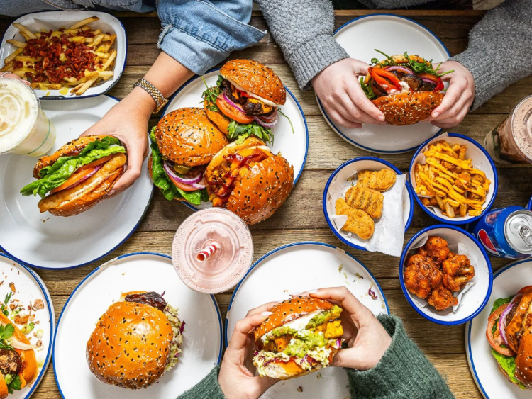 Soul Burger - Newtown slider image