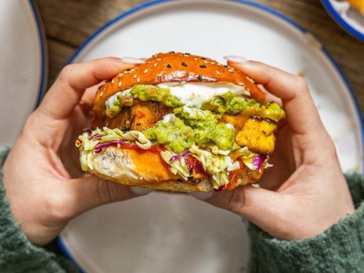 Soul Burger - Newtown slider image