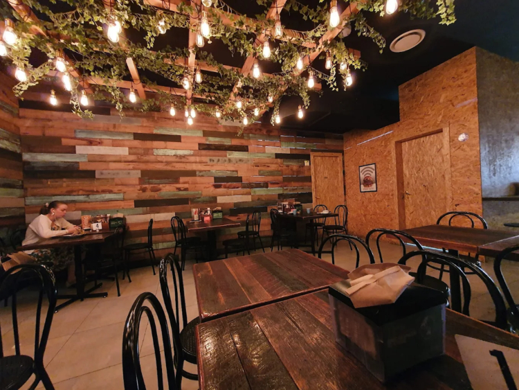 Soul Burger - Newtown slider image