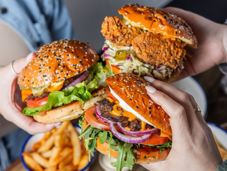 Soul Burger - Newtown slider image