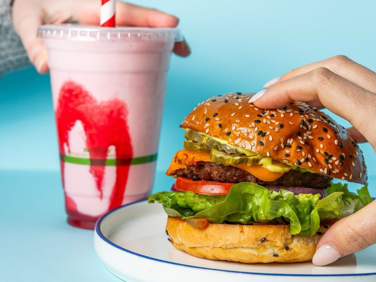 Soul Burger - Newtown slider image